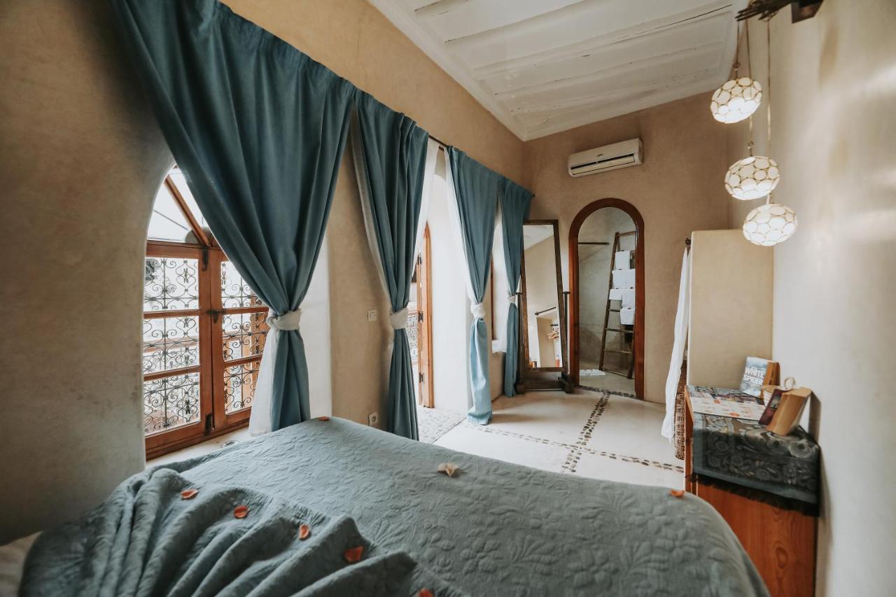 Dar Nour El Houda Hotel Marrakesh Exterior foto